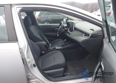 2020 Toyota Corolla Le from USA, damaged, VIN 5YFEPRAE1LP053686